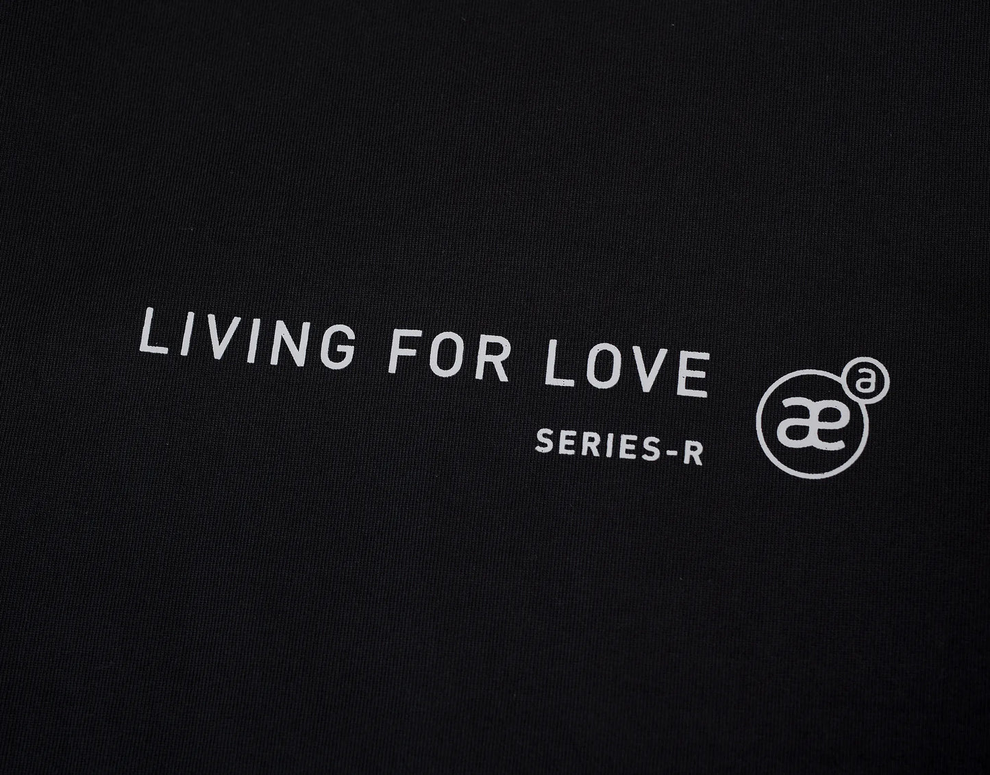 ANST LIVING for LOVE TEE