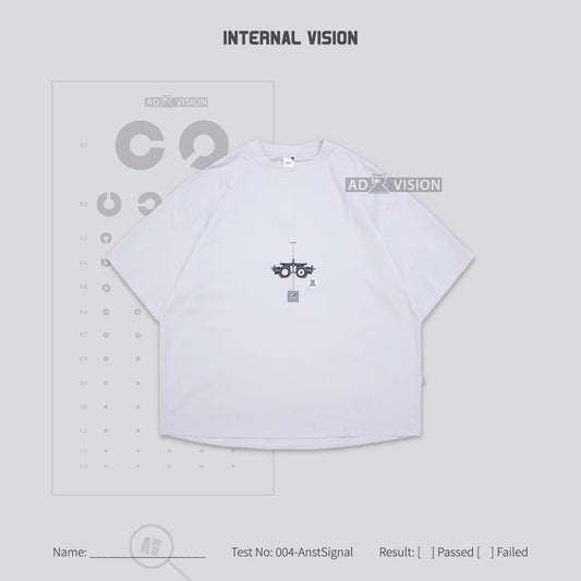 ANST Internal Vision Tee/冷灰  882522