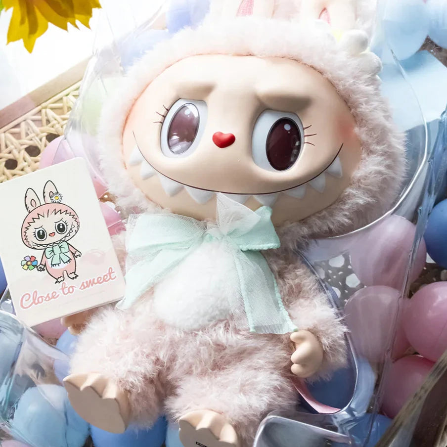 POP MART 泡泡瑪特 X MOKOKO 1.0 甜心系列 樂園限定