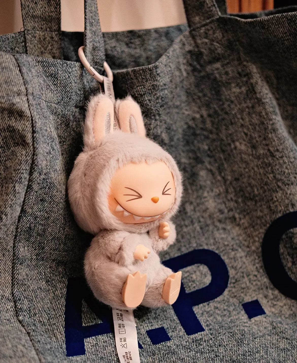 POP MART Labubu 坐坐派對系列盲盒 單入/整套