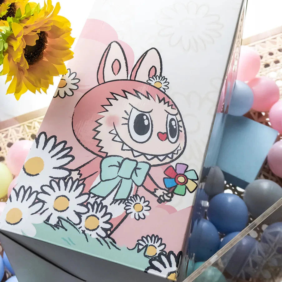 POP MART 泡泡瑪特 X MOKOKO 1.0 甜心系列 樂園限定