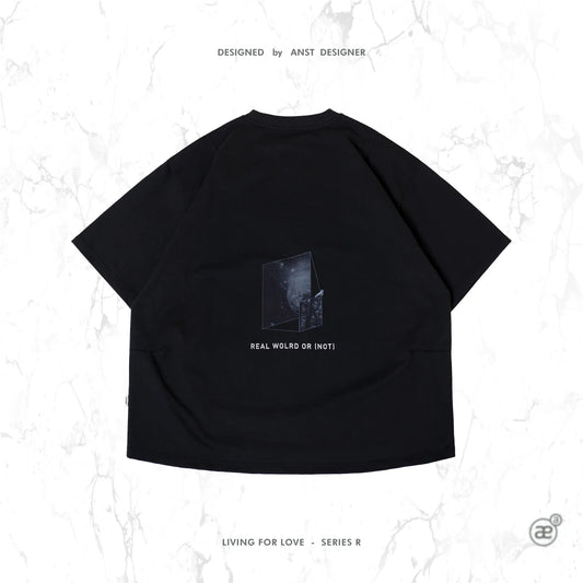 ANST LIVING for LOVE TEE
