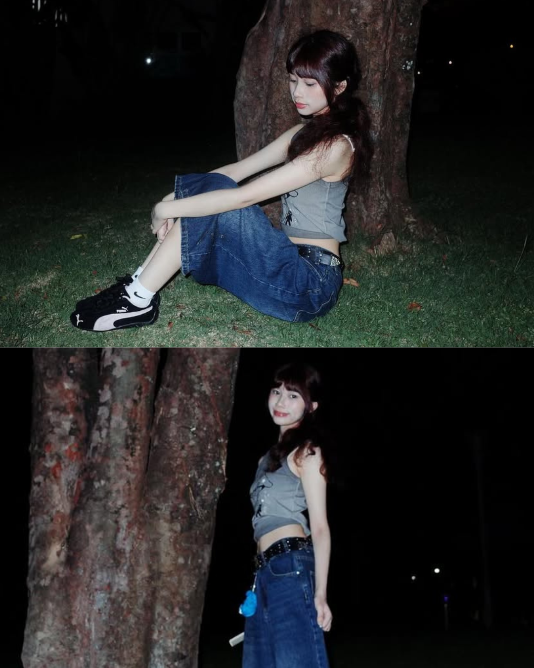 TURNOVER 2025SS Feli-shroom TOP “25SSWV1 貓的星菇 小背心” 