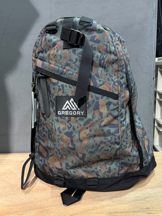 Gregory Day MILITARY LEOPARD 26L（現貨）