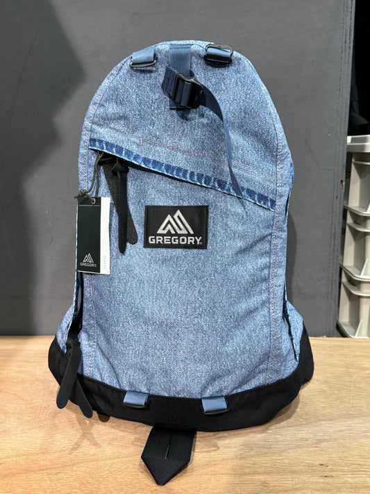 Gregory Day BLUE DENIM 26L（現貨）