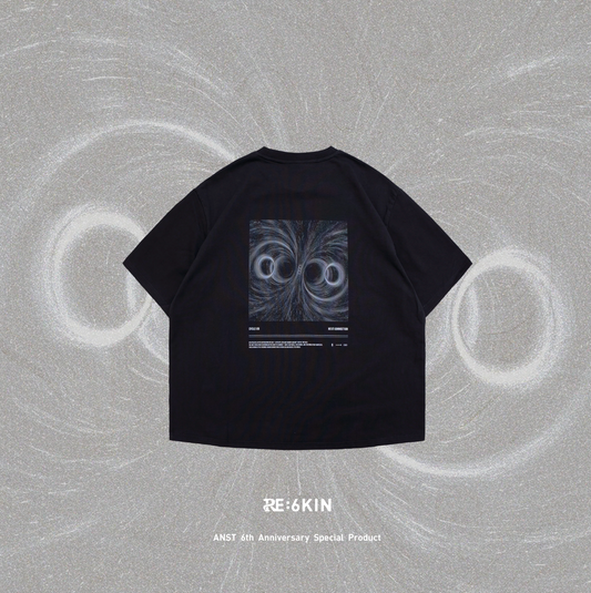 ANST 6th_Cycle:06 / Next:Connection Tee/黑色 AD.33R