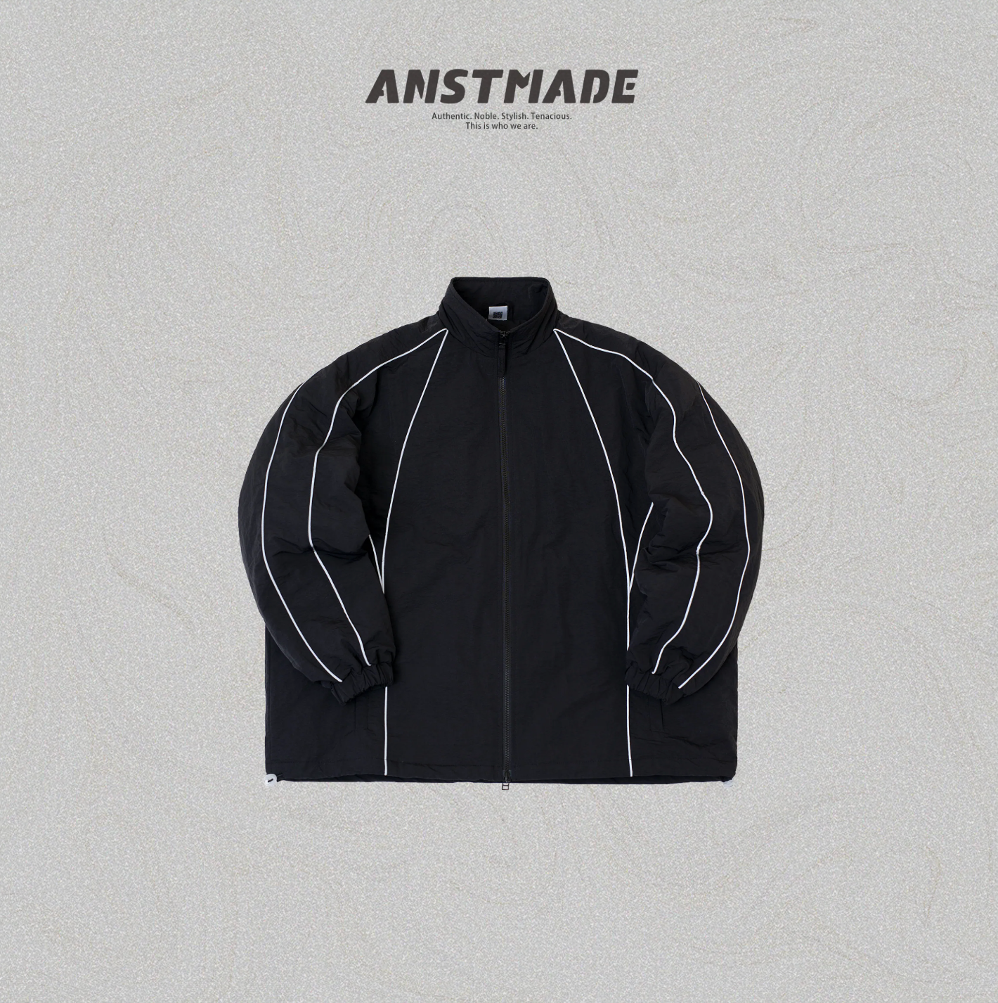 ANST 反光鋪棉外套882447