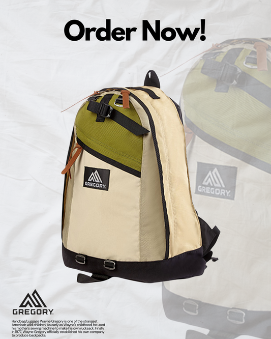 Gregory Day COLORBLOCK 26L