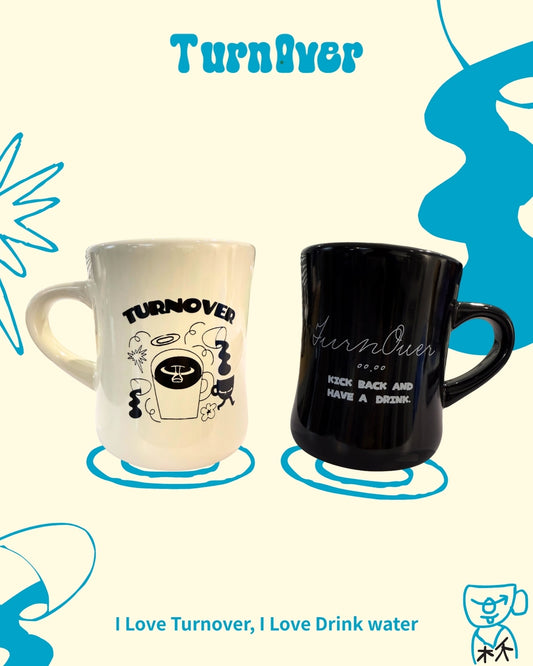 Turnover Graffiti Cup 塗鴉杯