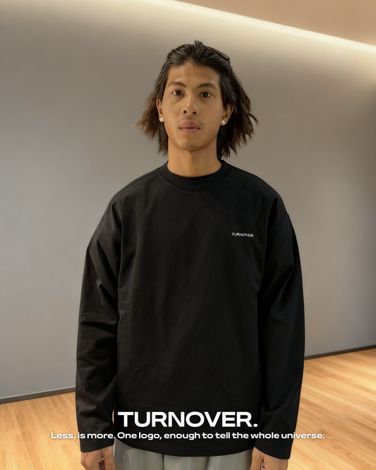 TURNOVER 2025AW The Essential “25AW-LE8 簡述”