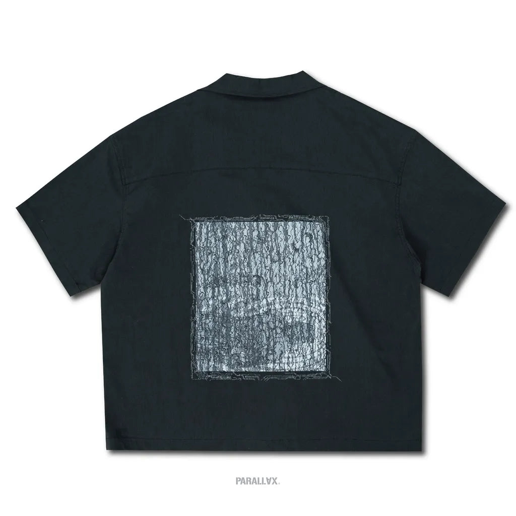 PARALLAX 24 S/S "Homo Ludens" shirt