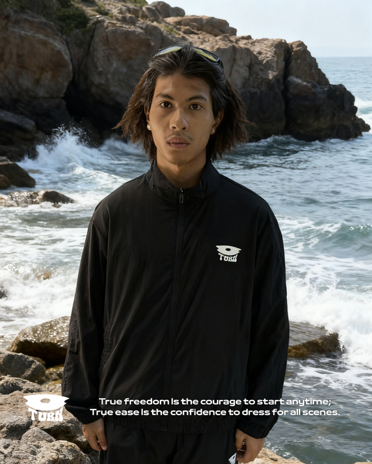 TURNOVER 2025AW Wander Ink “25AW-LC2 墨行”