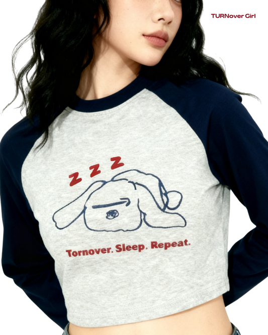 TURNOVER 2025AW Slumber Hound “25AW-WG4 眠犬絮語”