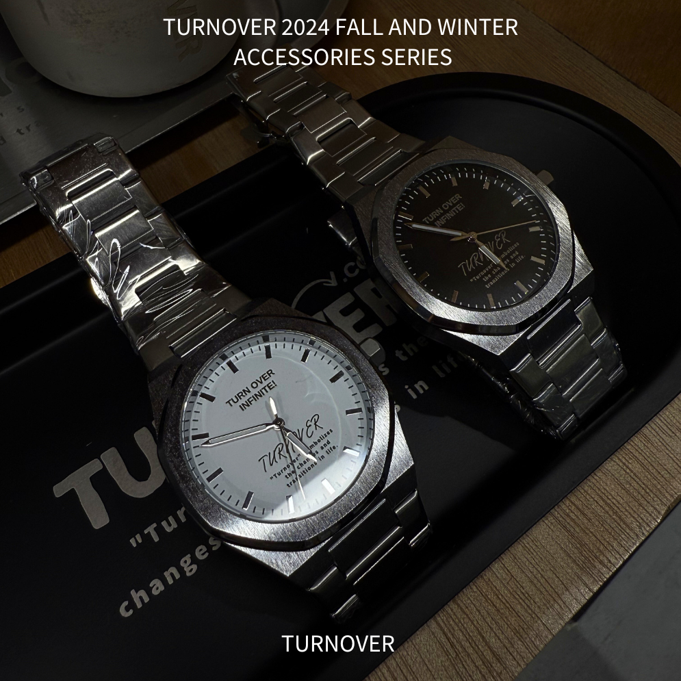 TURNOVER WATCH 2.0