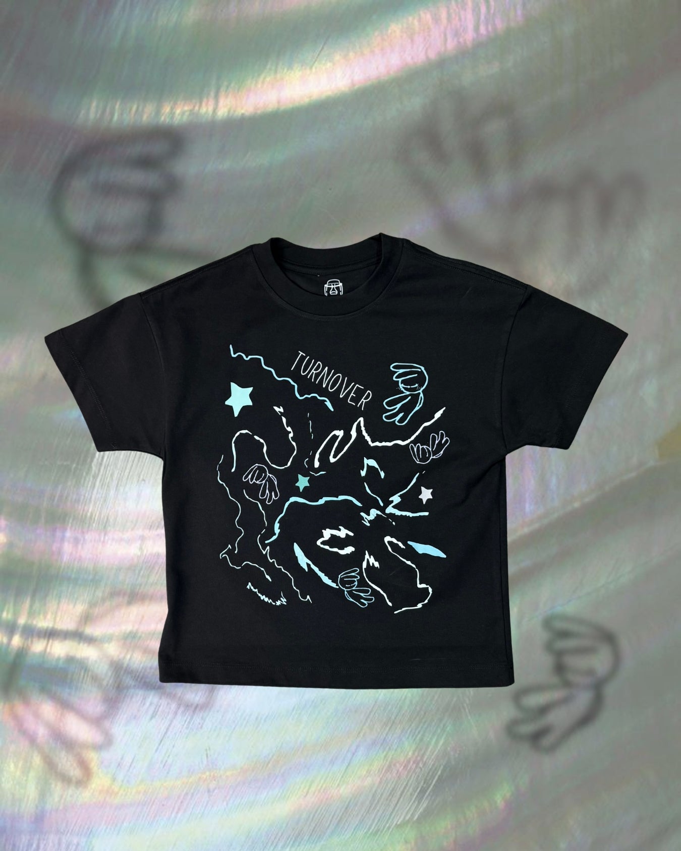 TURNOVER 2025SS Chronobunny TEE “25SSWT17 時光兔TEE”