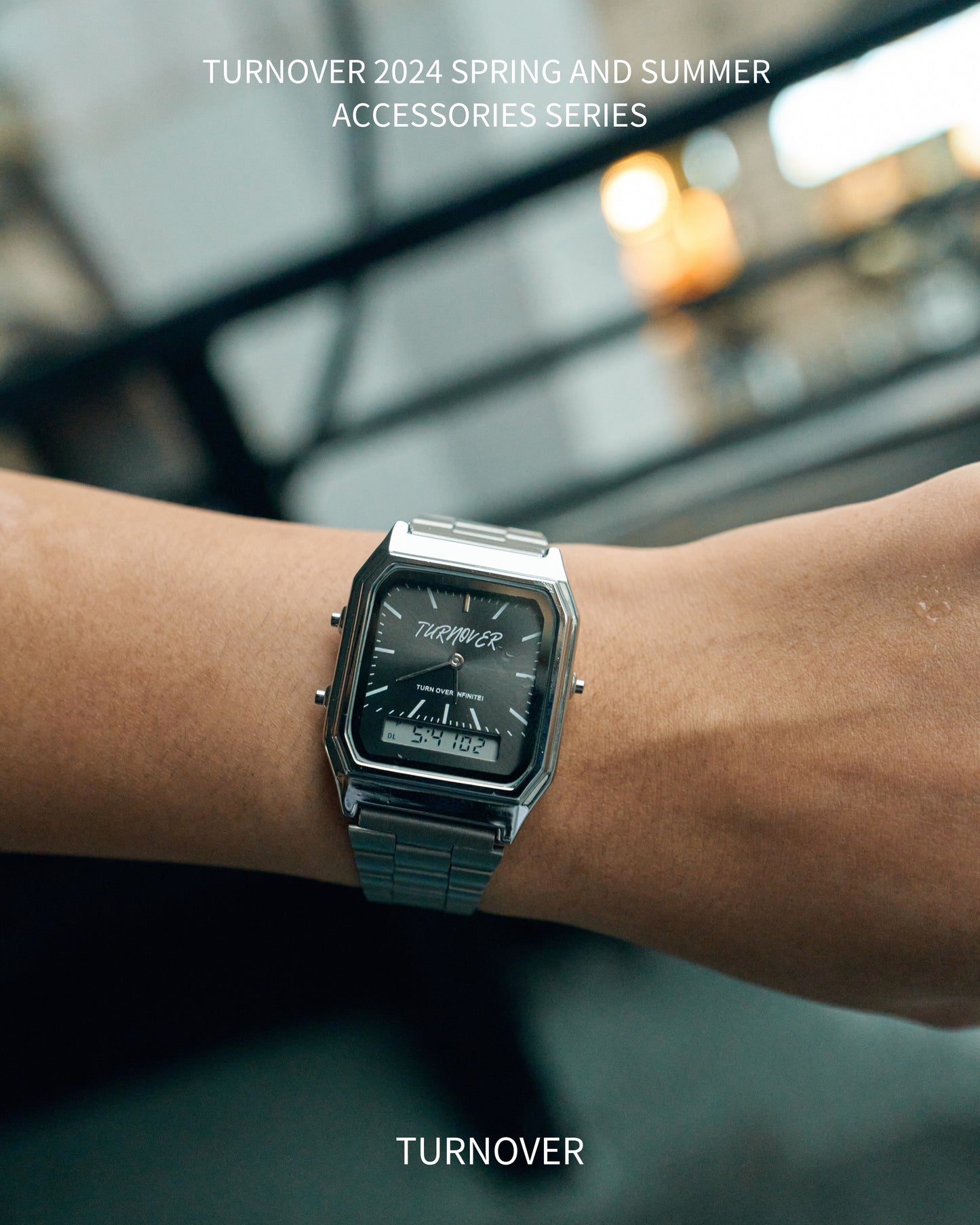 TURNOVER WATCH