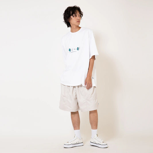 ANST CAT-THE REBELLIOUS ELEMENT TEE