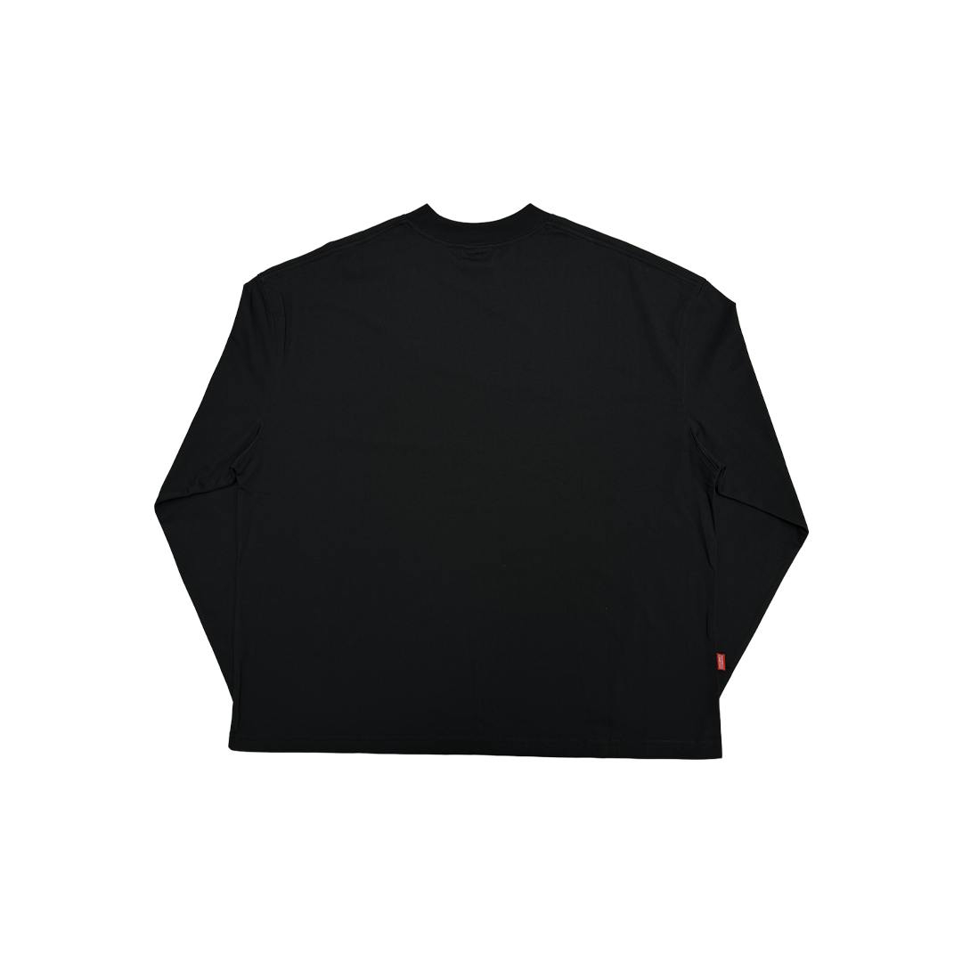 A.A Plain Long Sleeve