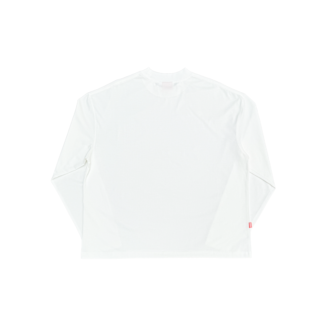 A.A Plain Long Sleeve