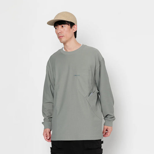 TMCAZ - LS Pocket Tee