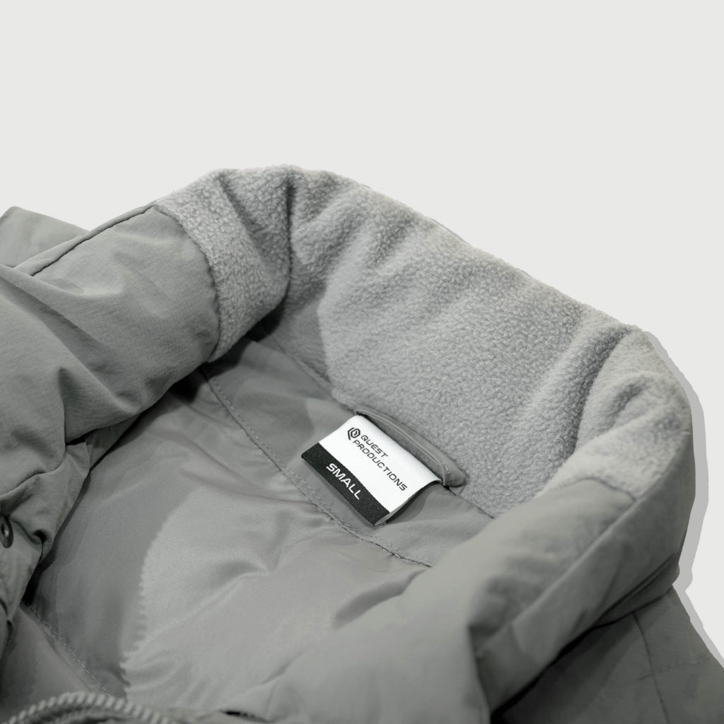 QUEST PADDED VEST 手塞棉 保暖背心