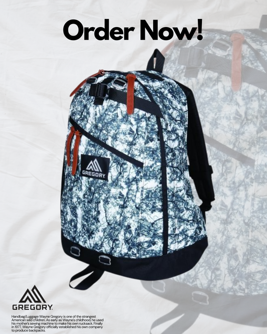 GREGORY DAY TREELINE CAMO 26L