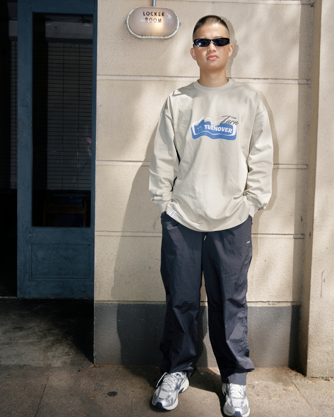 TURNOVER PARATROOPER CARGO PANTS