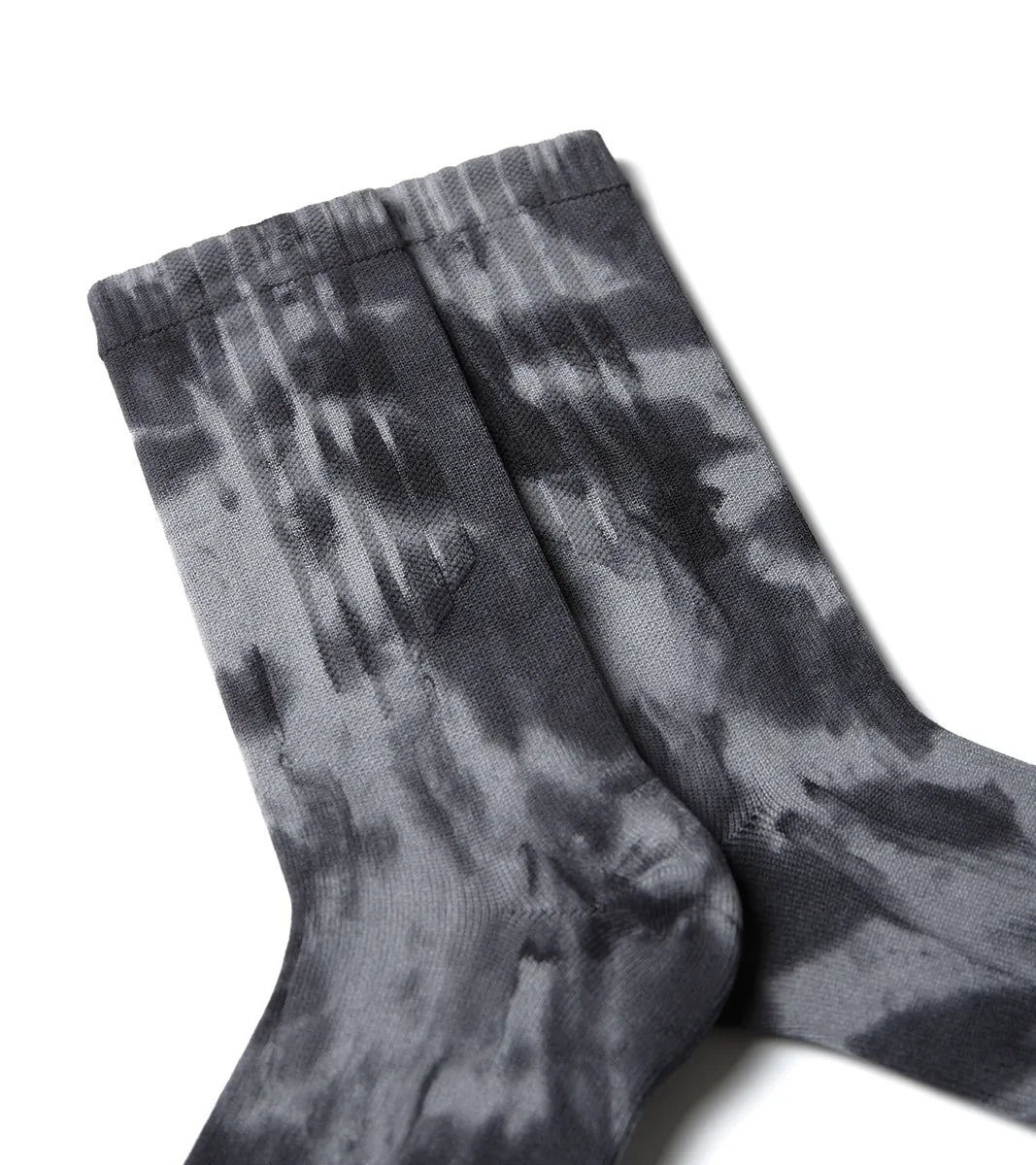 Spot dye 中高筒機能襪