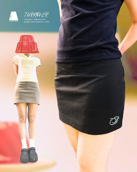 TURNOVER 2025S 1995°F Straight Skirt“25SS-WS1 1995華氏度直筒裙 ” 