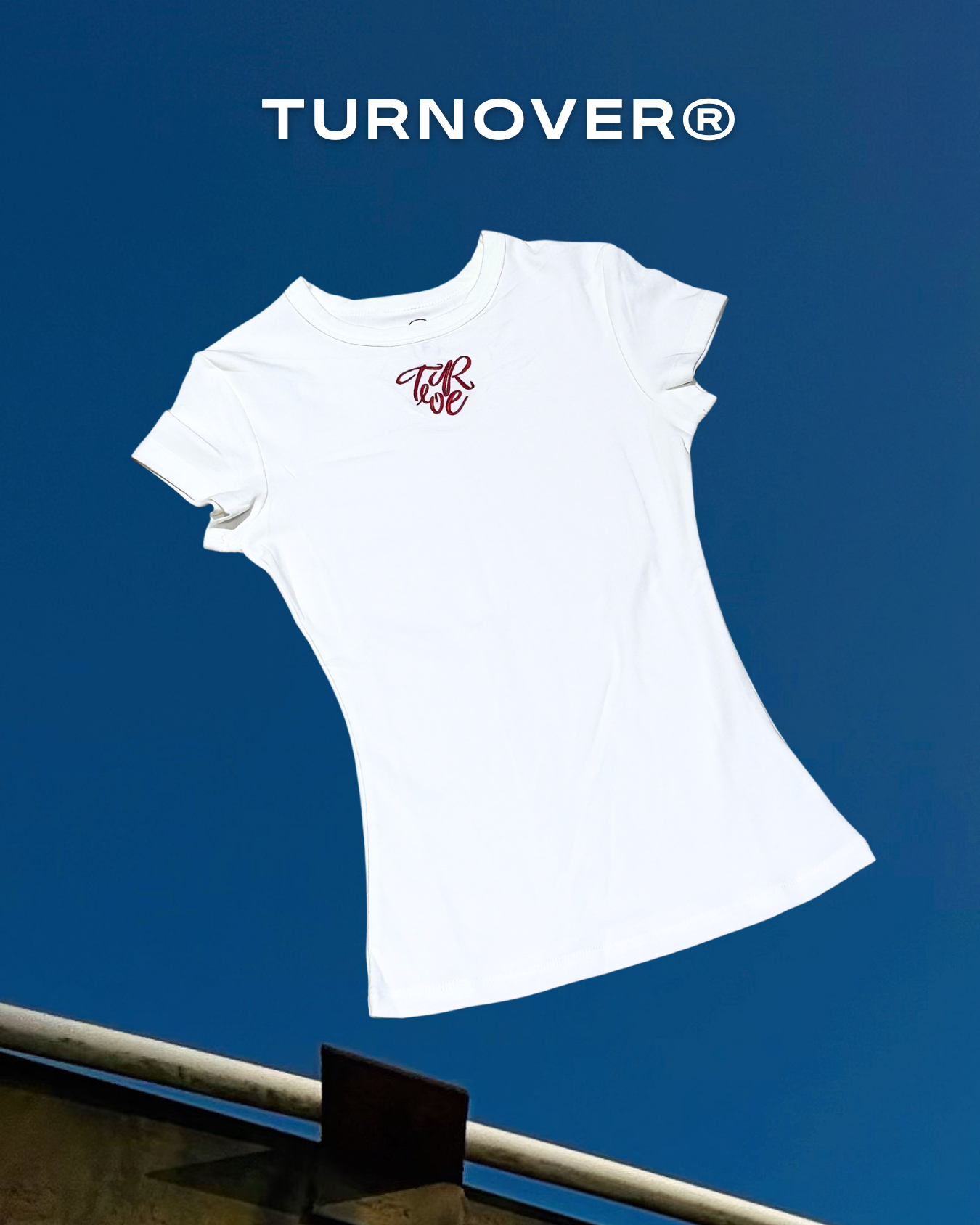 "修身點" 女裝 TURNOVER - W2607