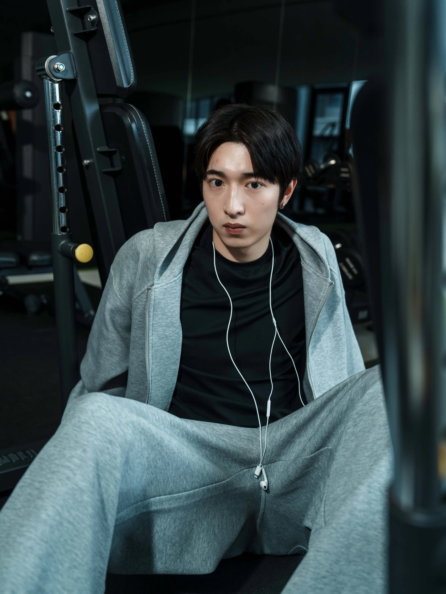 SIMON MADE TL-2509 ACTIFORM 肌肉記憶 運動 薄長袖