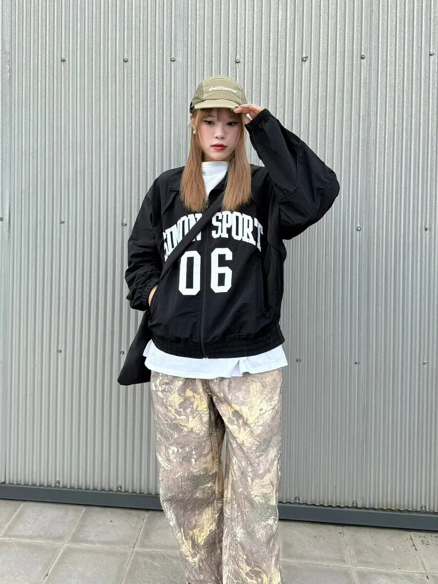 SIMON MADE BW-2518 荒野匿蹤 枯樹 迷彩 彎刀 長褲