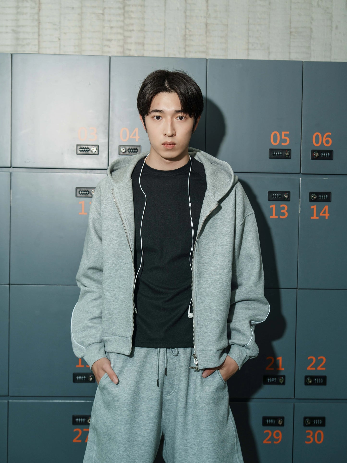 SIMON MADE TL-2509 ACTIFORM 肌肉記憶 運動 薄長袖