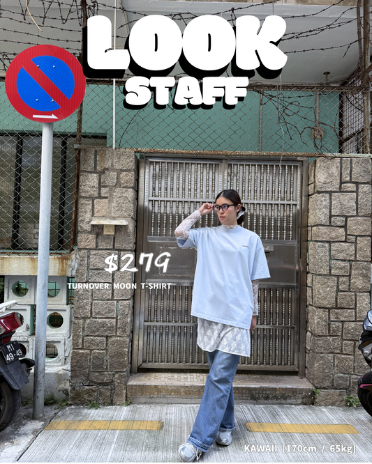 LOOK STAFF ④⑦
