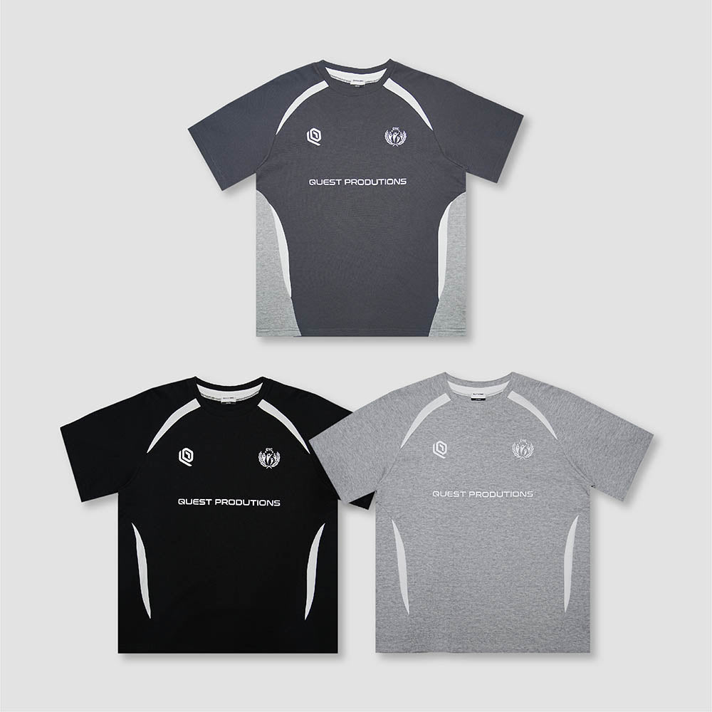 【QUEST】G.Y.C. JERSEY SHIRT 運動上衣