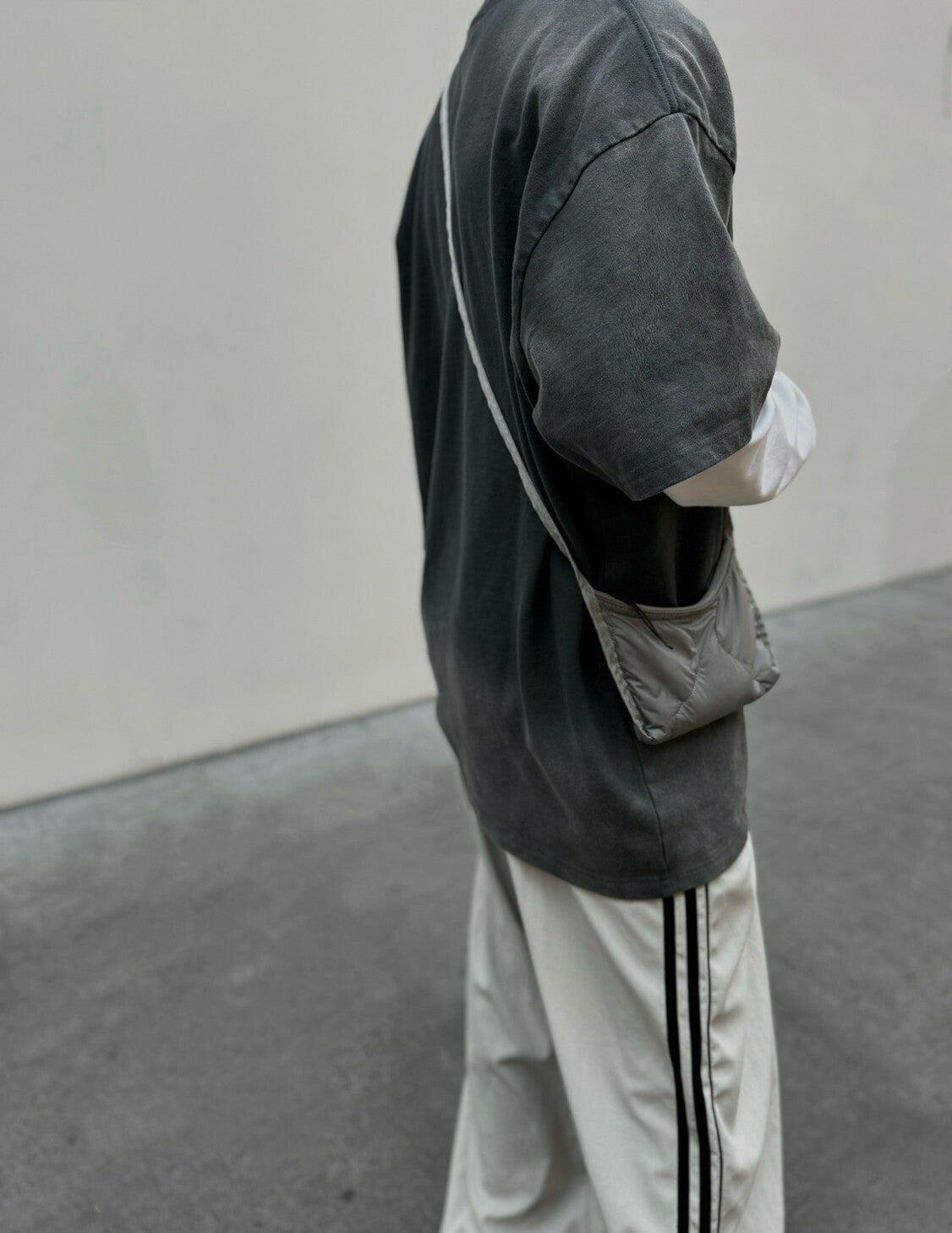 SIMON MADE BA-2312 雲朵 衍縫 輕便 小包