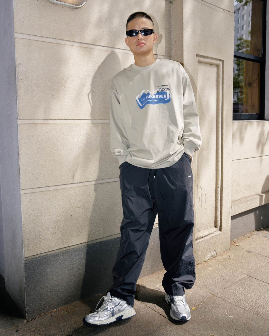 TURNOVER PARATROOPER CARGO PANTS