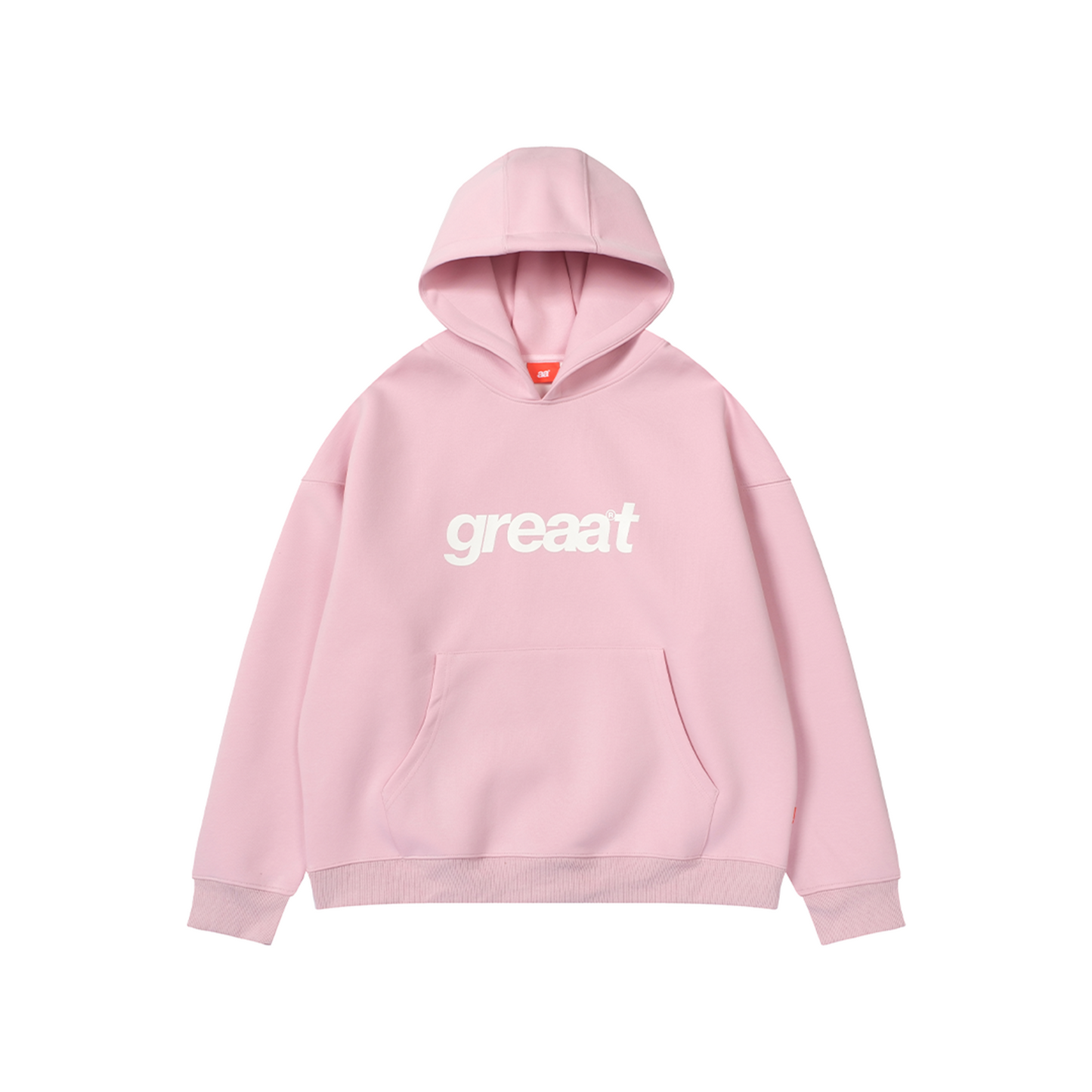 A.A Greaat Hoodie Blush Pink
Bold yet wearable — a vibrant shade that brings personality to your look while still fitting seamlessly into daily wear.