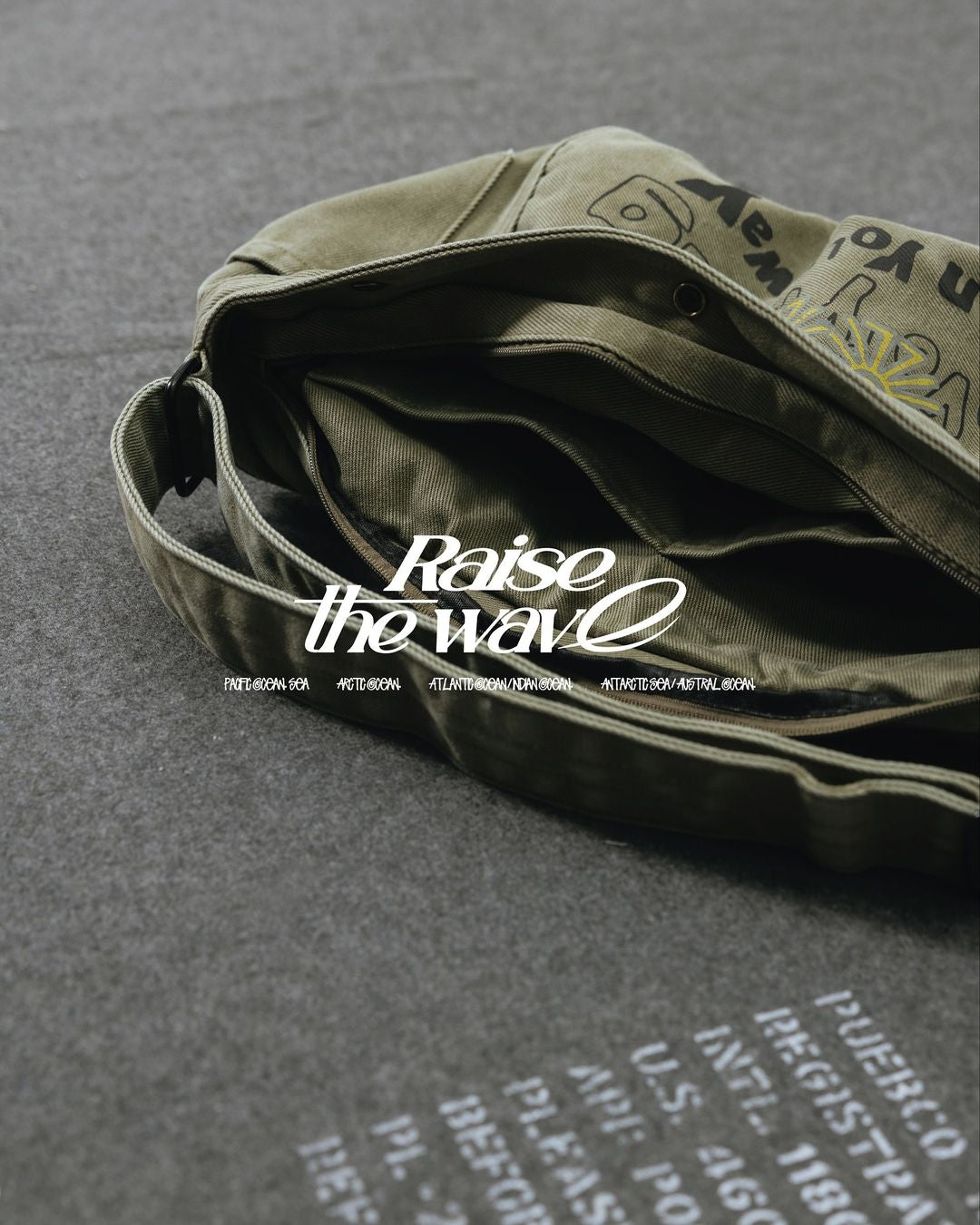 Cowave 2024 Spring & Summer Wash Newsboy Bag