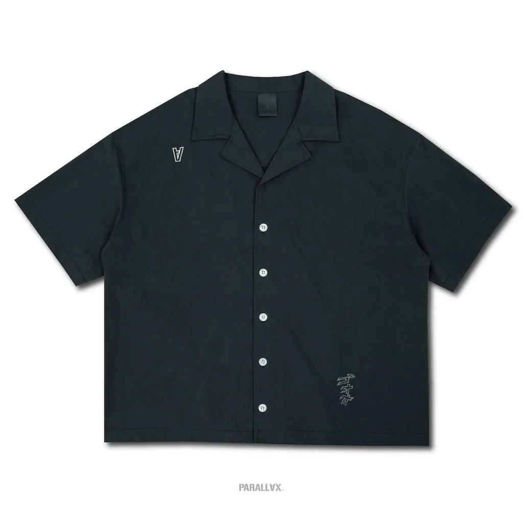 PARALLAX 24 S/S "Homo Ludens" shirt