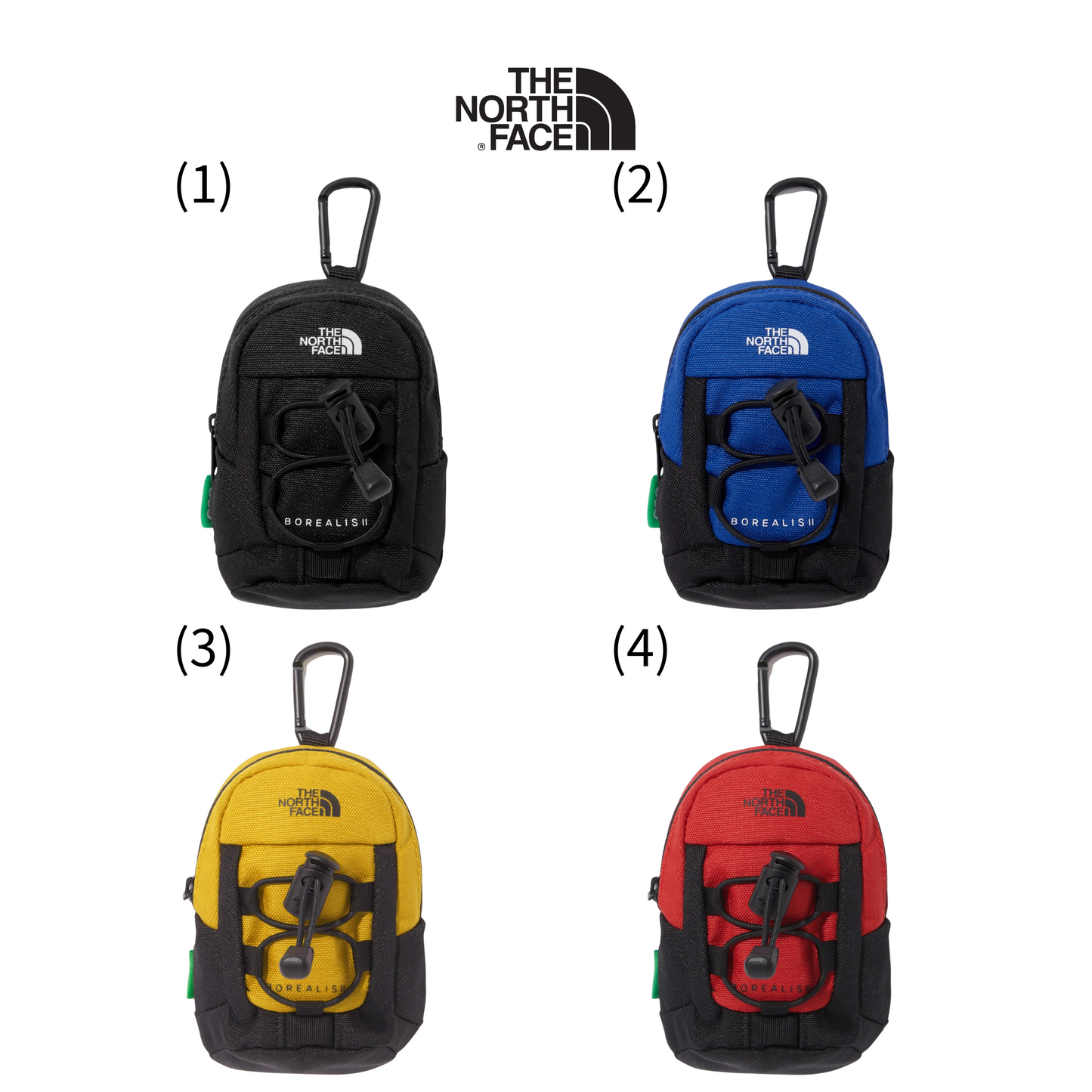 TNF MINI BOREALIS POUCH