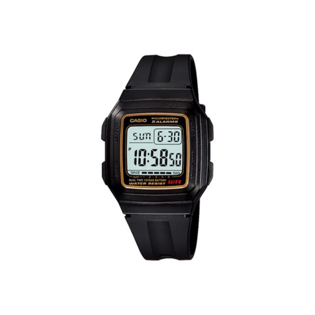 casio F-201WA-9A