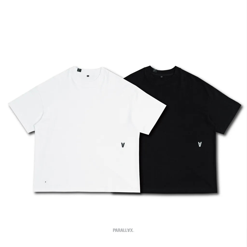 PARALLAX 24 S/S “0.000a” Tee