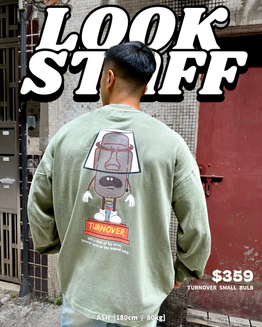LOOK STAFF ④⑤