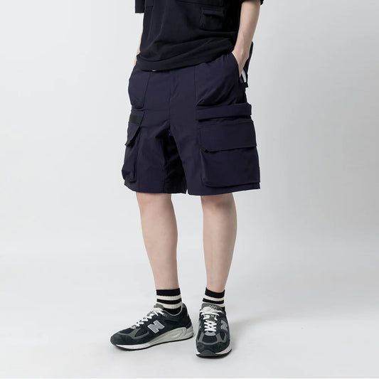 TMCAZ - 3D Pocket Utility Shorts