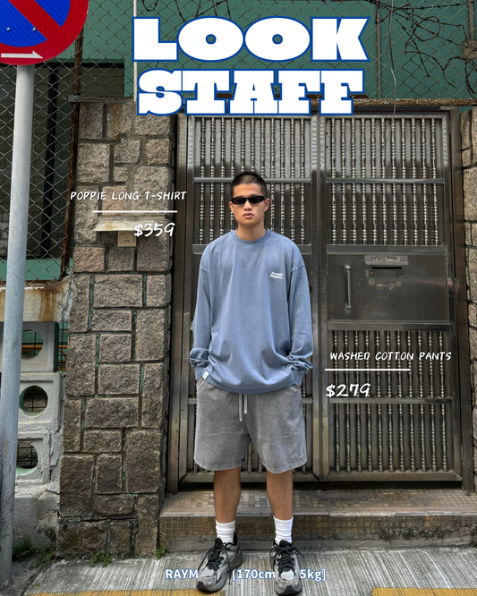LOOK STAFF ④⑥