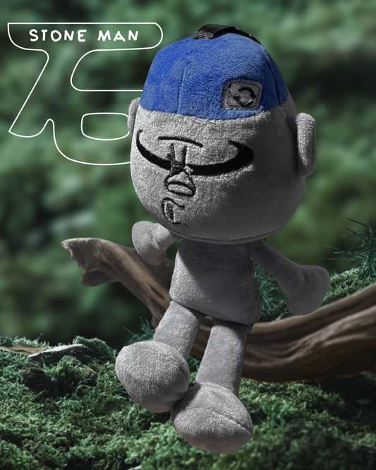石頭人 STONE MAN