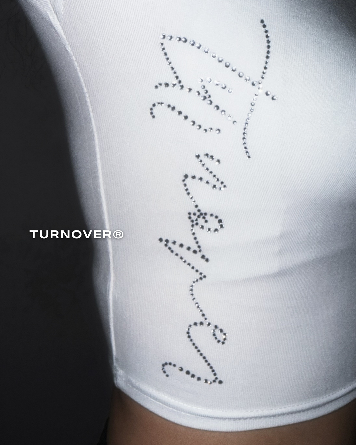 "閃閃惹人愛" 女裝 TURNOVER - W2606