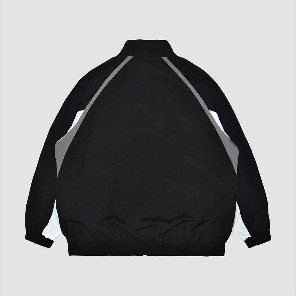 【QUEST】TECH LOGO TRACK JACKET - TECH LOGO 運動外套