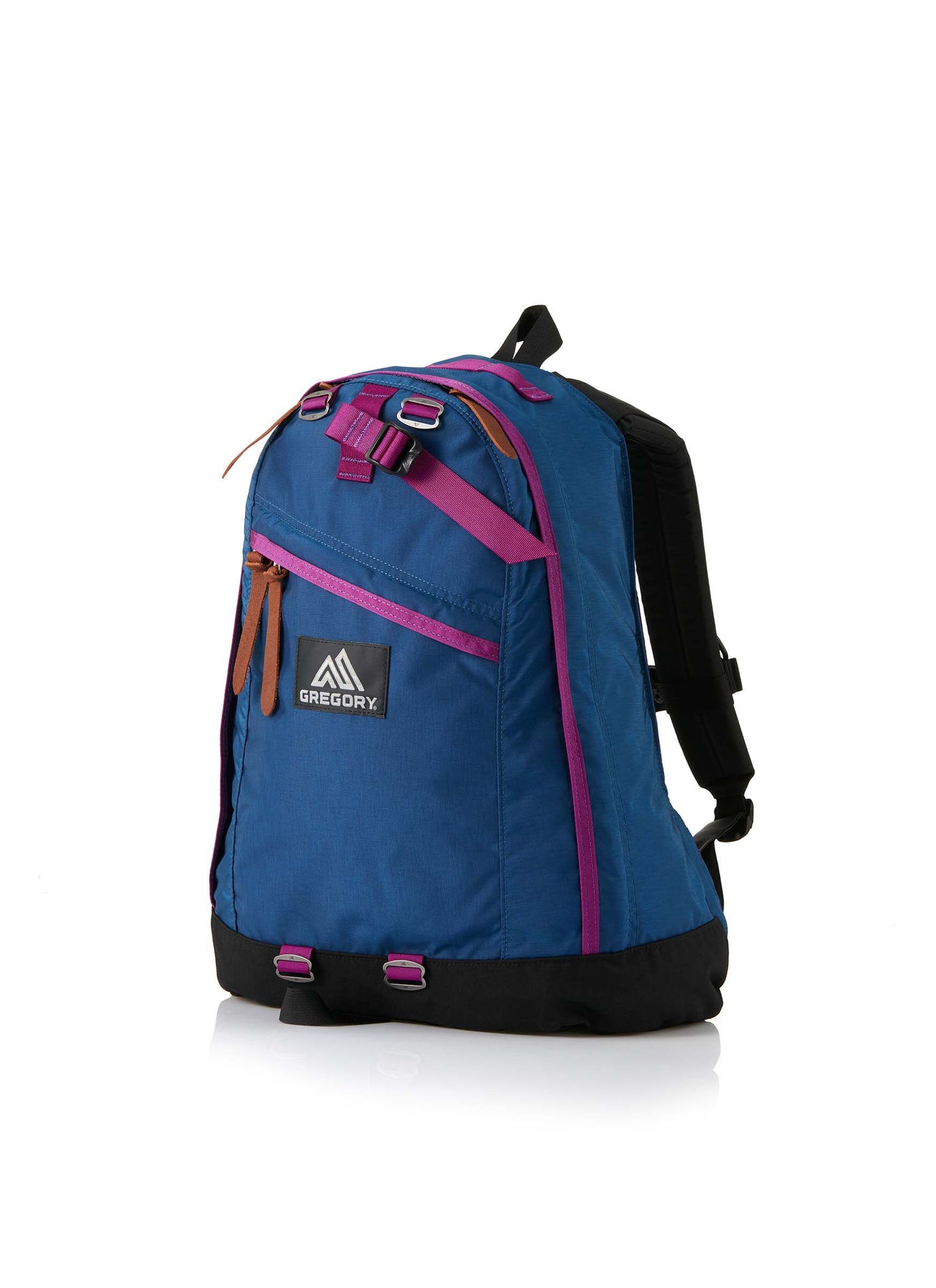Gregory day pack Blue Grass/Purple 26L
